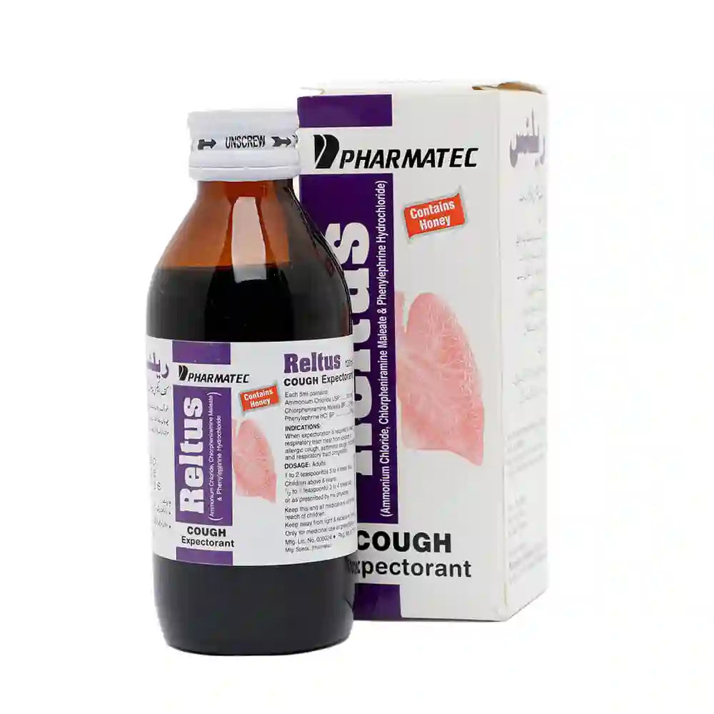 Reltus Syp 120ml – Tablet Pharmacy
