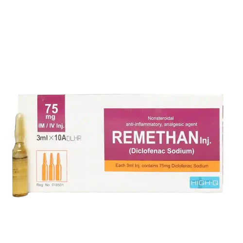 Remethan Injection – Tablet Pharmacy