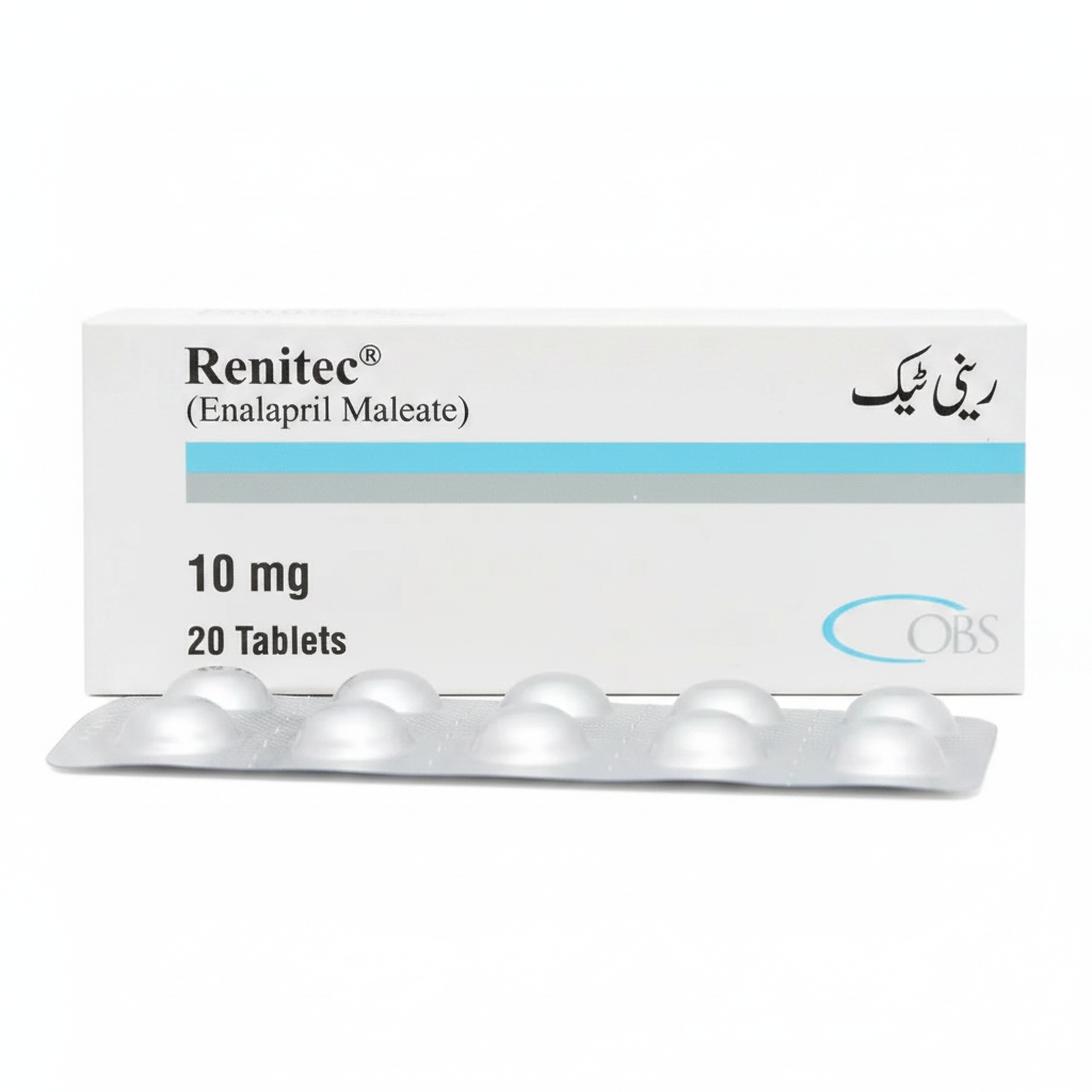 RENITEC 10MG TAB – Tablet Pharmacy
