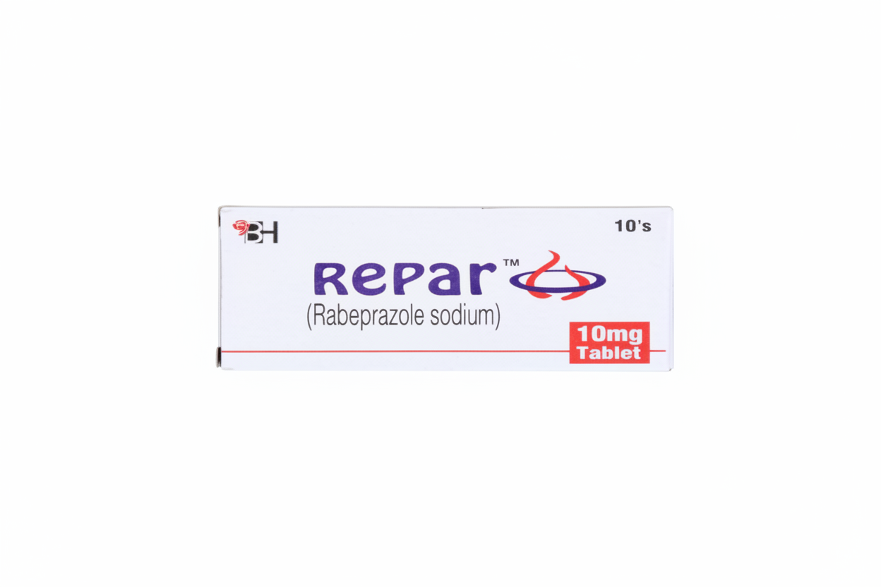 REPAR 10MG TAB – Tablet Pharmacy