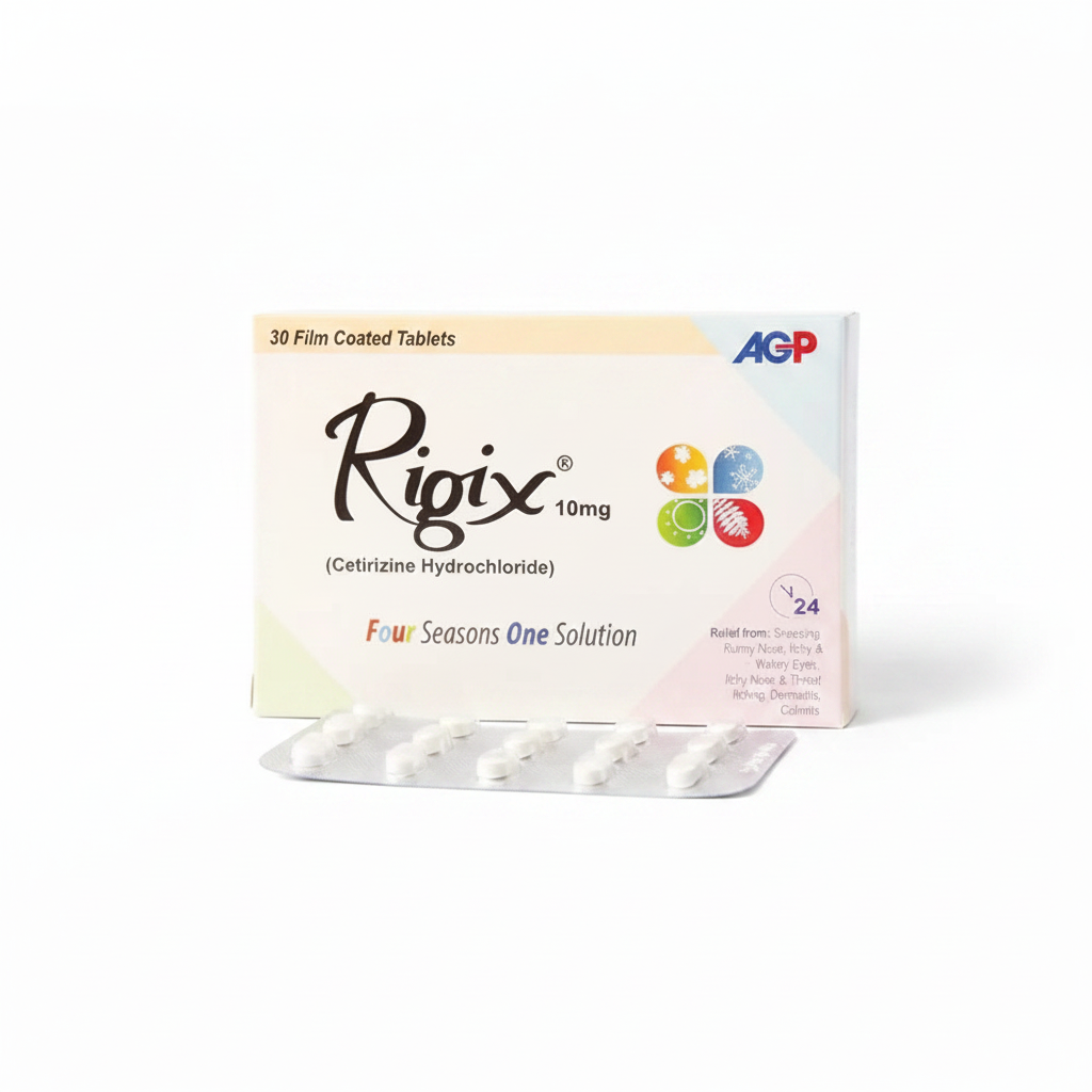 Rigix 10mg Tablet – Tablet Pharmacy