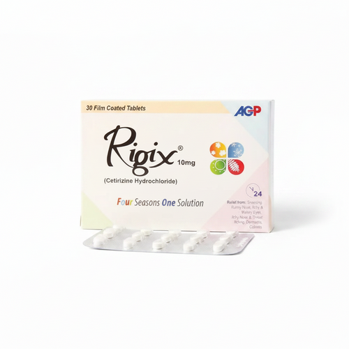 Tab Rigix Rigix 10mg Tablet – Tablet Pharmacy