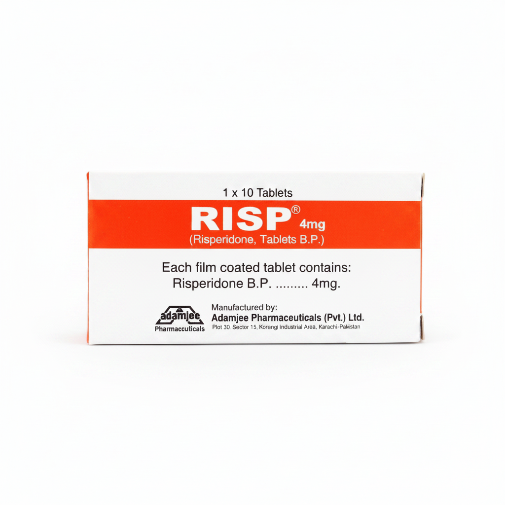 Gram Risp RISP 4MG TAB – Tablet Pharmacy
