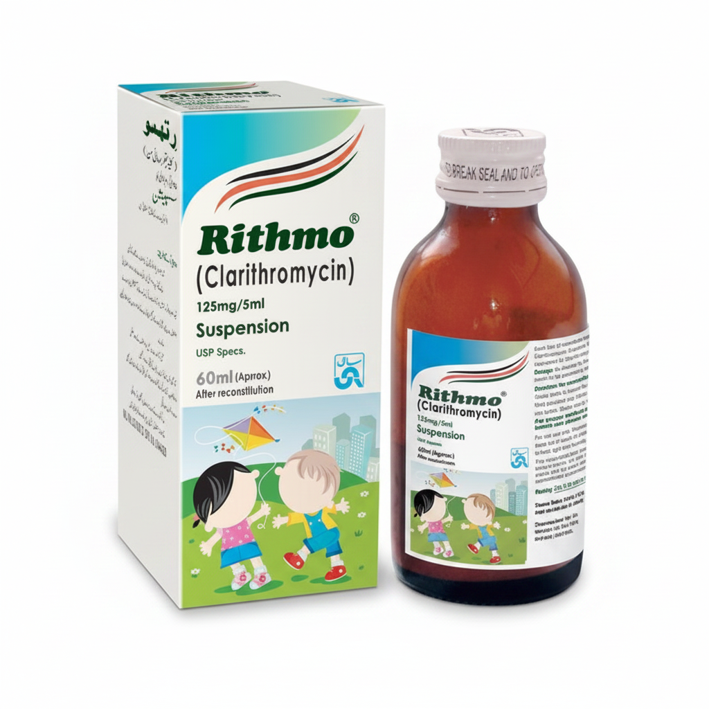 Tab Rithmo Xr RITHMO 250MG SYP – Tablet Pharmacy