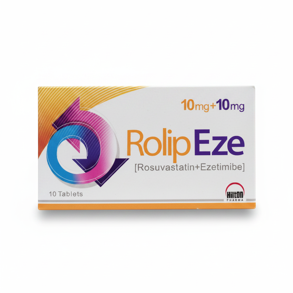 ROLIP EZE 10/10MG TAB – Tablet Pharmacy