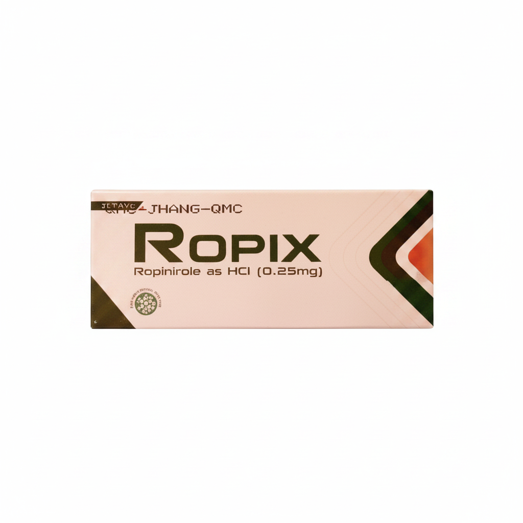 ROPIX 0.25MG TAB – Tablet Pharmacy