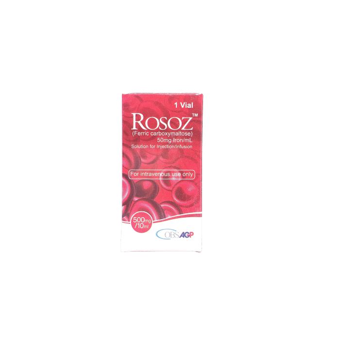 Rosoz 50mg Injection – Tablet Pharmacy