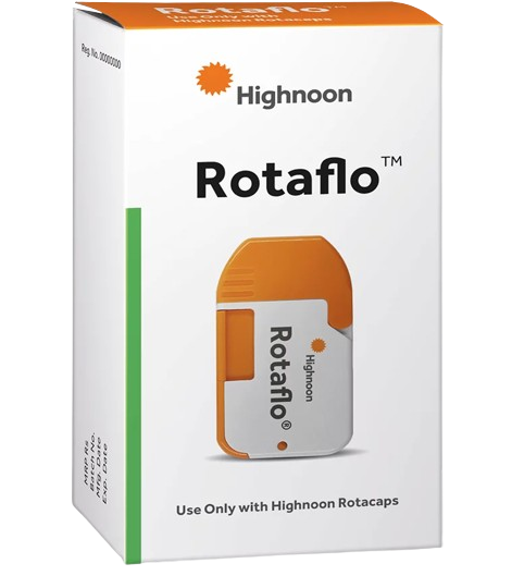 ROTAFLO DEVICE – Tablet Pharmacy