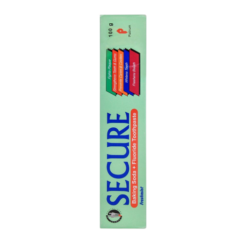 Secure Toothpaste 100g – Tablet Pharmacy