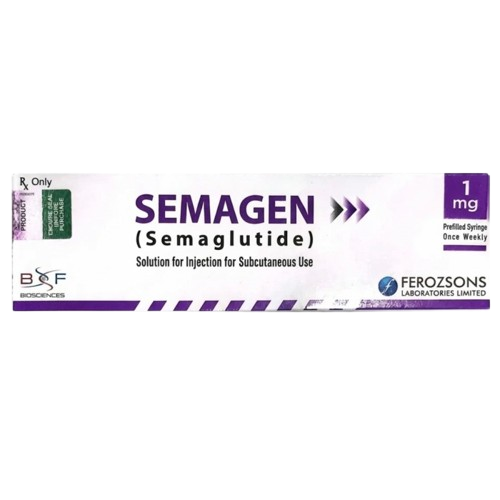 SEMAGEN 1MG INJ Tablet Pharmacy SEMAGEN 1MG INJ Tablet Pharmacy