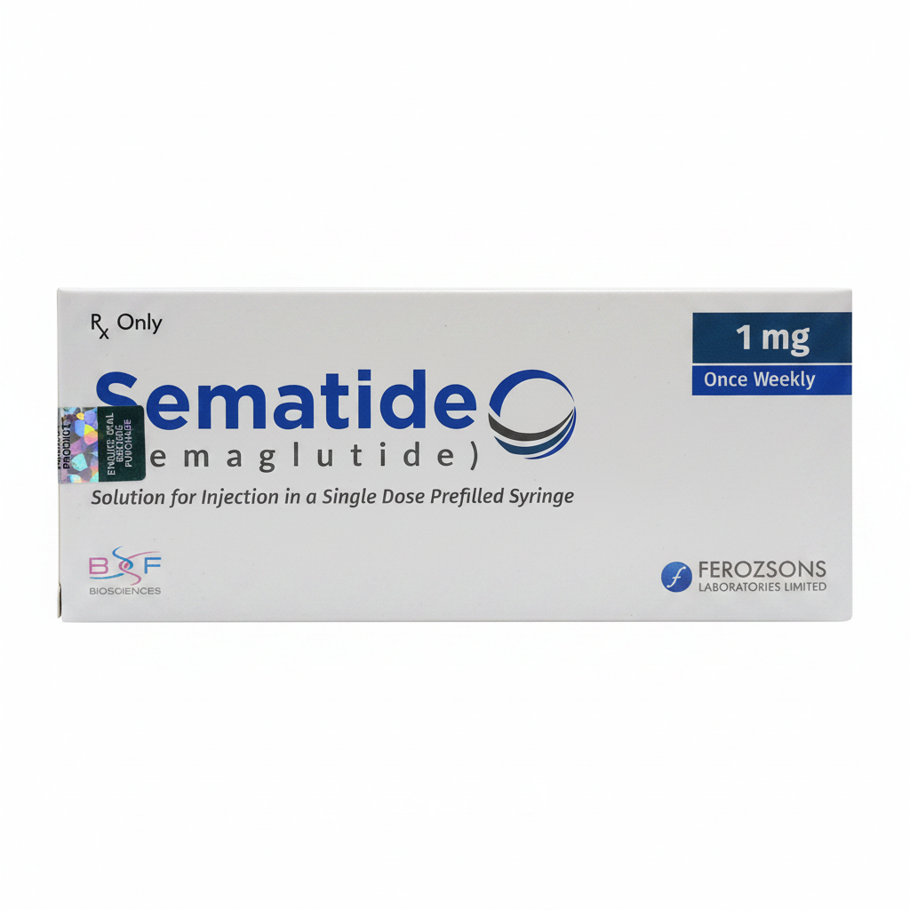 Sematide 1g Injection SEMATIDE 1MG PFS INJ – Tablet Pharmacy