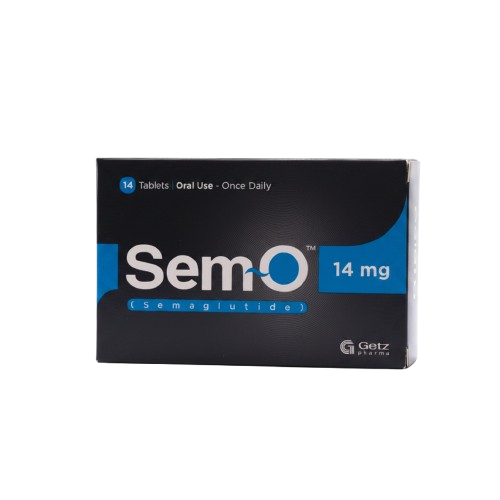 SEM O 14MG TAB – Tablet Pharmacy