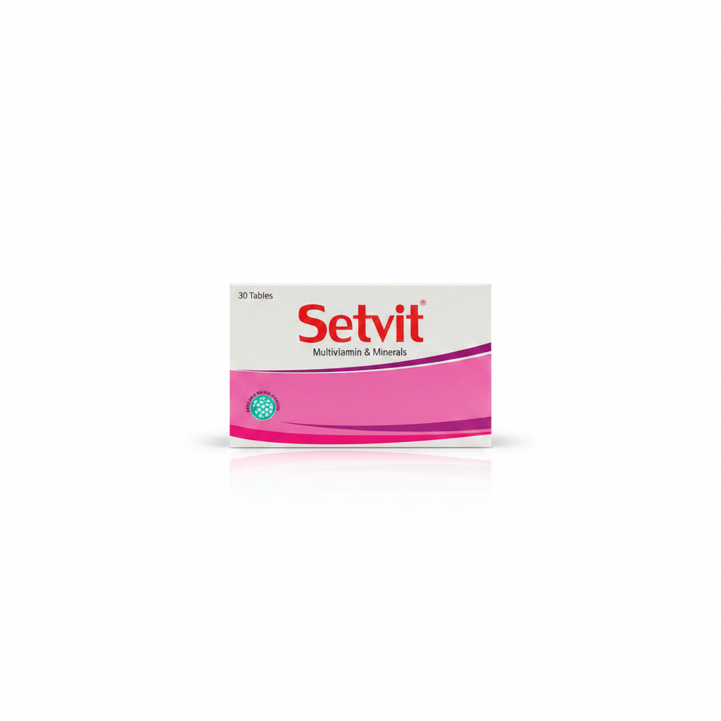 SETVIT TAB – Tablet Pharmacy