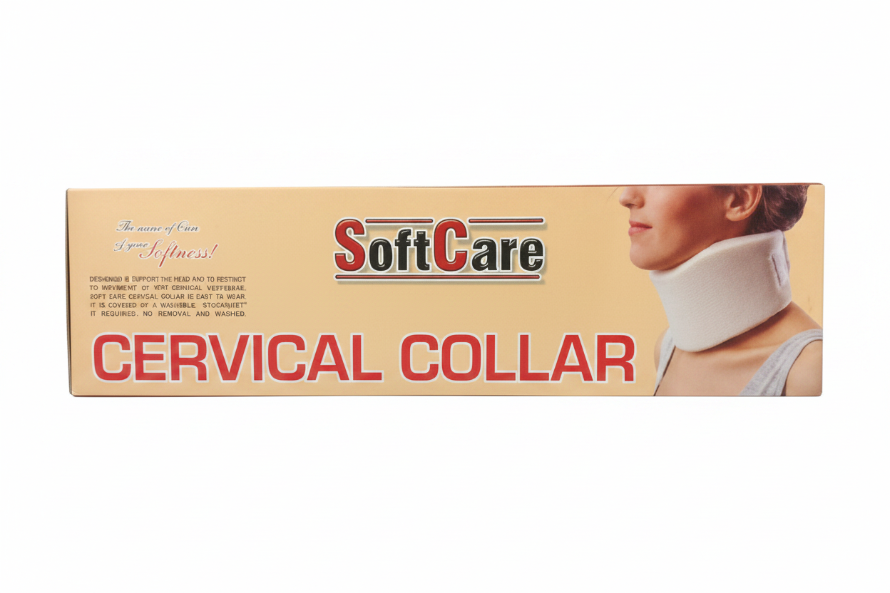 SC CERVICAL COLLAR (M) – Tablet Pharmacy