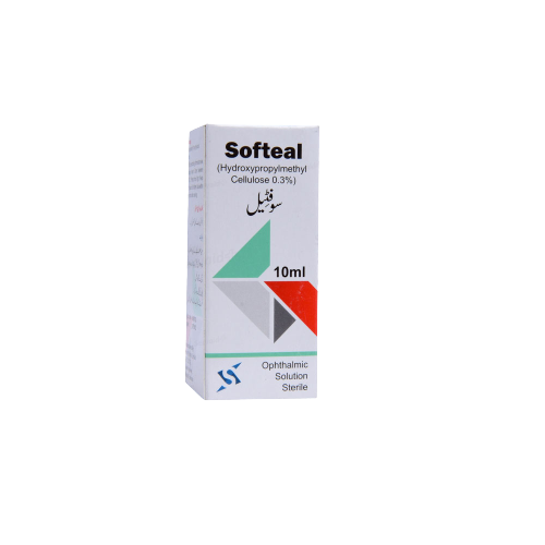 Softeal 0.3 Eye Drop – Tablet Pharmacy