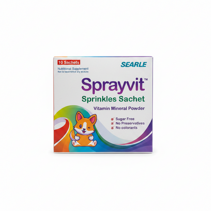 SPRAYVIT SACHETS – Tablet Pharmacy