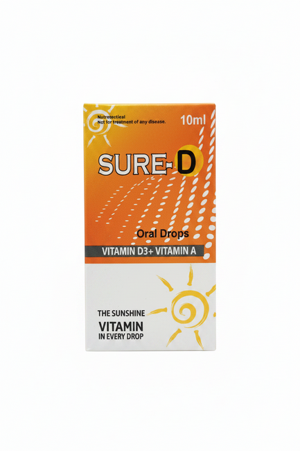 SURE D ORAL DROP – Tablet Pharmacy