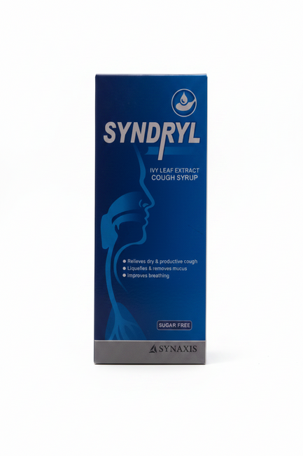 Extendryl SYNDRYL SYP – Tablet Pharmacy