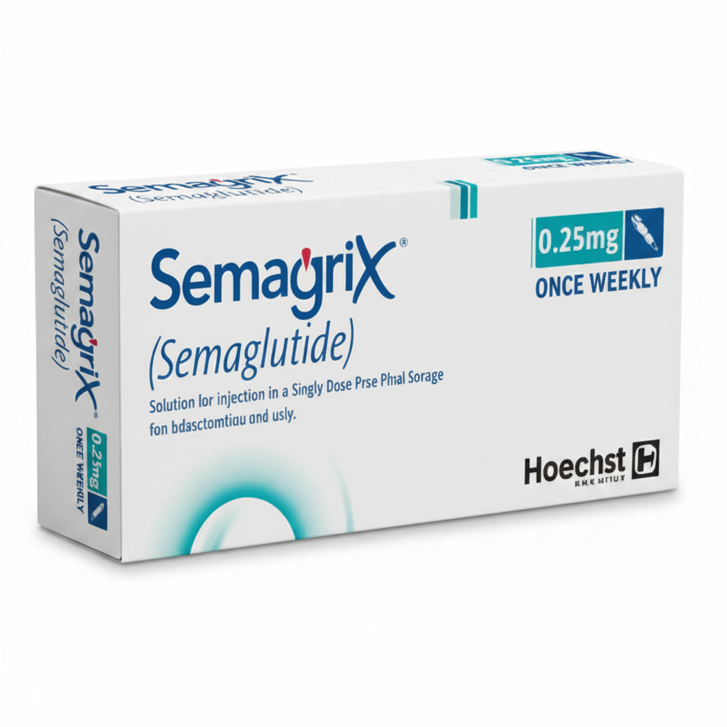 SEMAGRIX 0.25MG INJ – Tablet Pharmacy