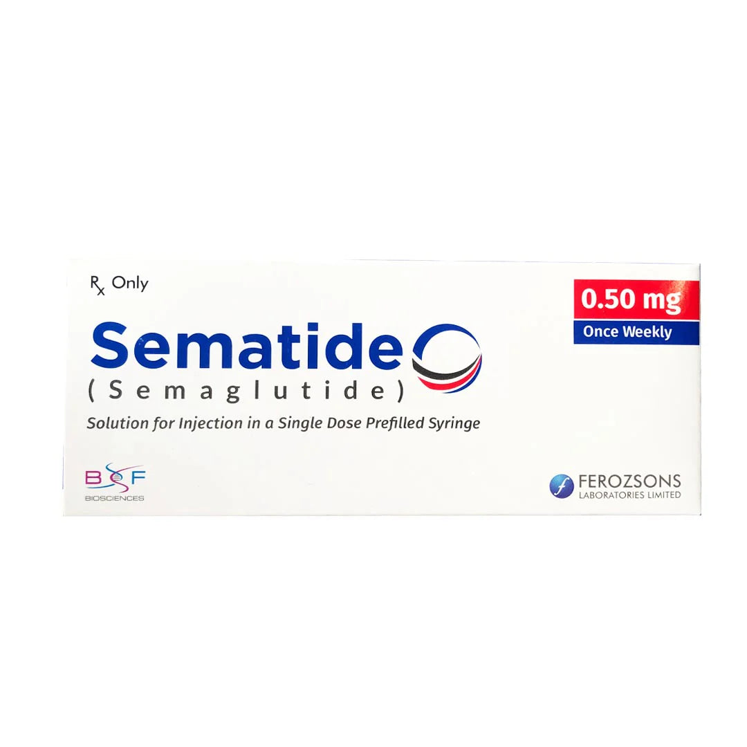 Sematide Injection 0.25mg Pre-Filed – Tablet Pharmacy