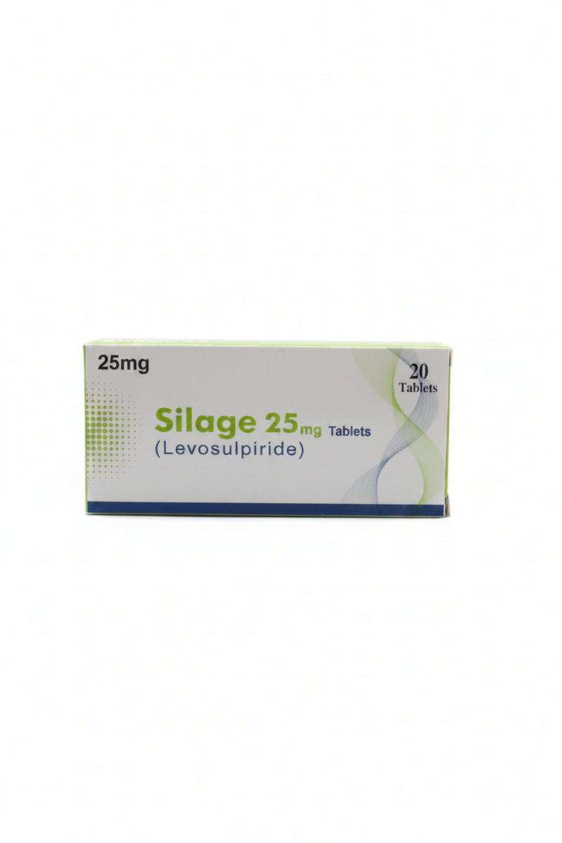 SILAGE 25MG TAB – Tablet Pharmacy