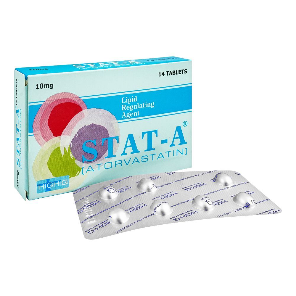 Stat A 20 STAT A 10MG TAB – Tablet Pharmacy