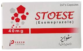 Stoese 40mg Capsules – Tablet Pharmacy