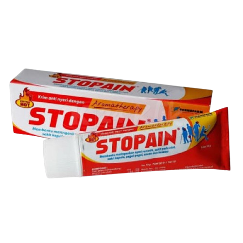 Stopain Gel 30g – Tablet Pharmacy