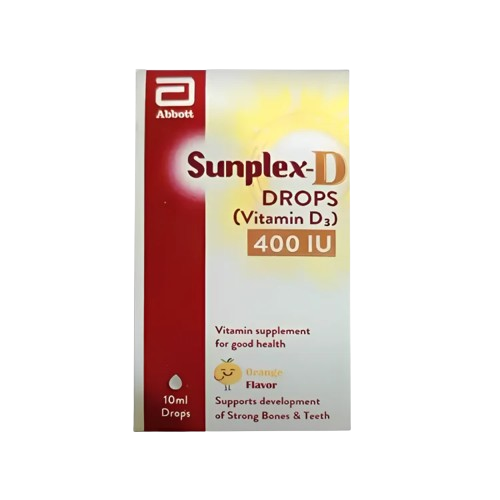 Sunplex D Drops – Tablet Pharmacy