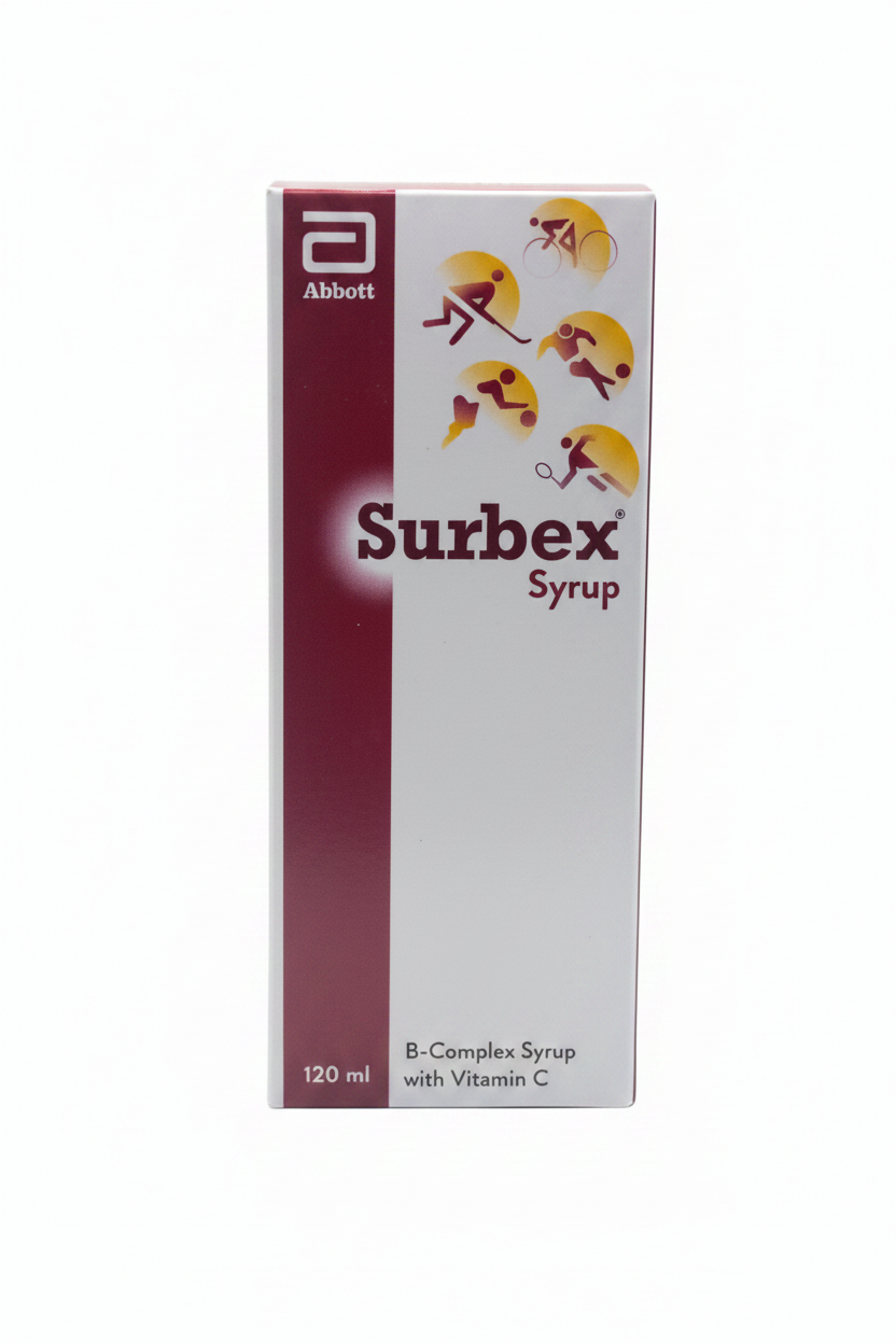 SURBEX SYP – Tablet Pharmacy