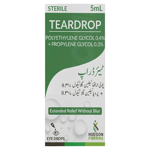 TEARDROP E/DROP – Tablet Pharmacy