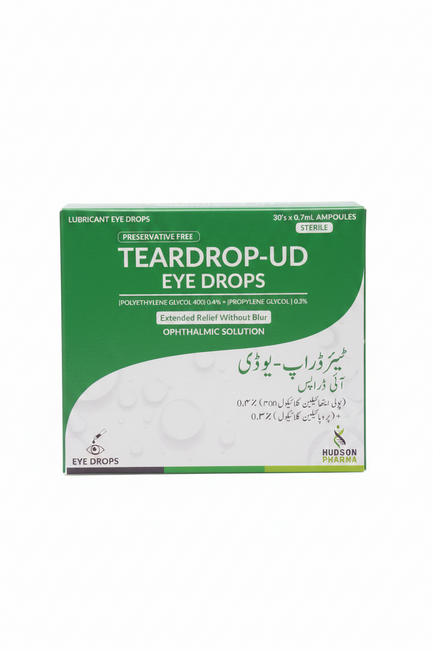 TEARDROP UD EYE DROP – Tablet Pharmacy