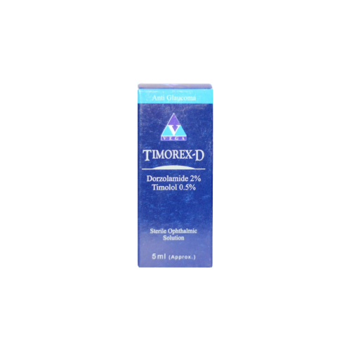 Timorex D Eye Drop – Tablet Pharmacy