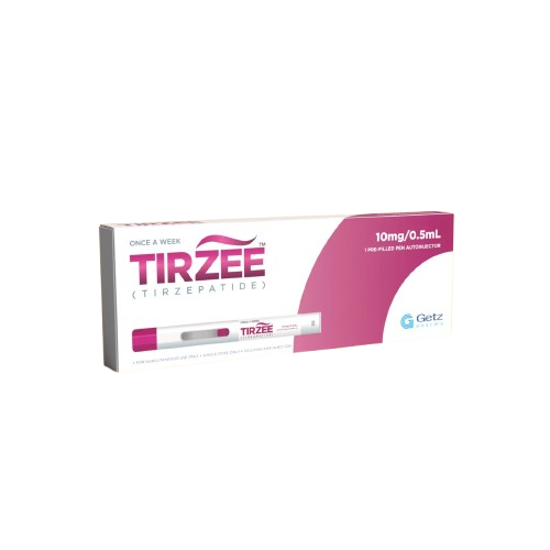 TIRZEE 10MG INJ  Tablet Pharmacy