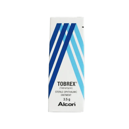 Tobrex Eye Ointment – Tablet Pharmacy