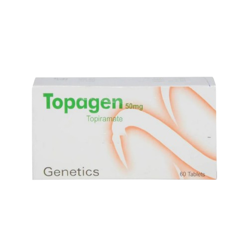 TOPAGEN 50MG TAB – Tablet Pharmacy
