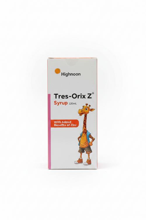 TRES ORIX Z SYP – Tablet Pharmacy