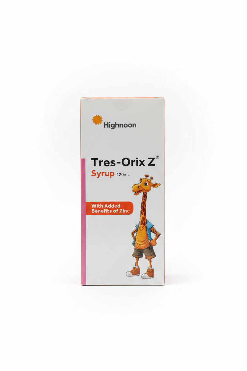 TRES ORIX Z SYP – Tablet Pharmacy