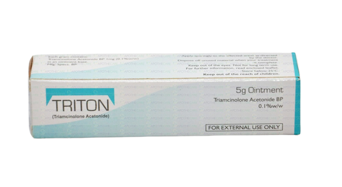 Triton Ointment – Tablet Pharmacy