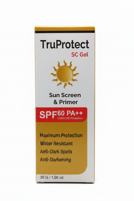 TRUPROTECT SC GEL – Tablet Pharmacy