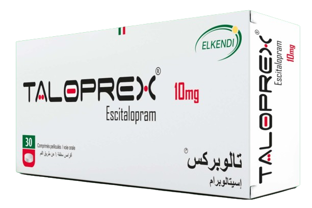 Talopex Talopex 10mg Tablet – Tablet Pharmacy