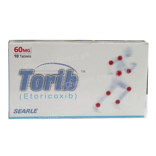 Torib 60mg Tablet – Tablet Pharmacy