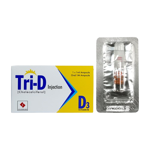 Tridil Inj TRI D INJ 1`S – Tablet Pharmacy