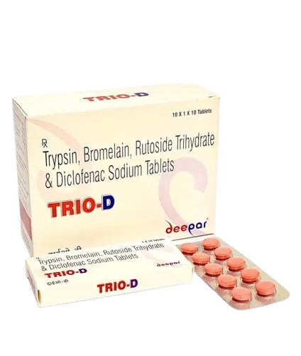 Trio D Injection – Tablet Pharmacy