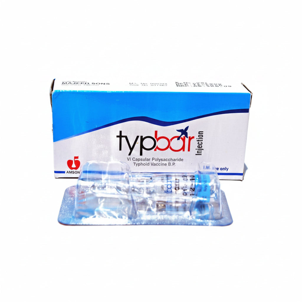 Typbar 0.5ml Vaccine – Tablet Pharmacy