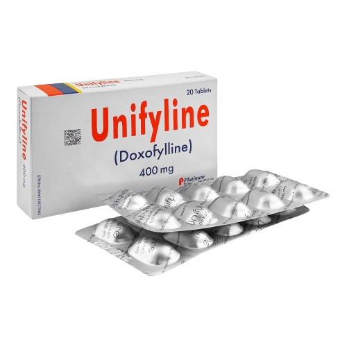 Unifyline 400mg Tablet 20`s – Tablet Pharmacy