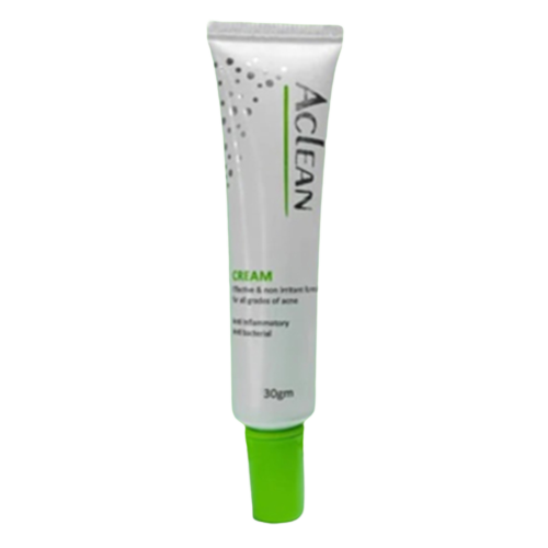 ACLEAN CREAM 30G – Tablet Pharmacy