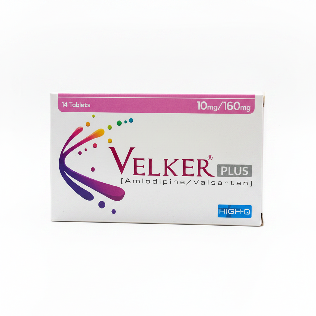 VELKER PLUS 10/160MG TAB – Tablet Pharmacy
