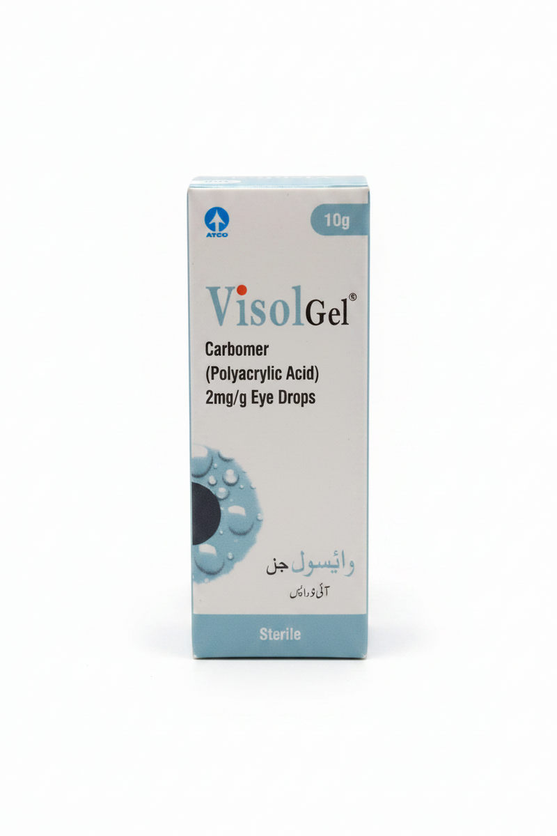 VISOL GEL E/DROP – Tablet Pharmacy
