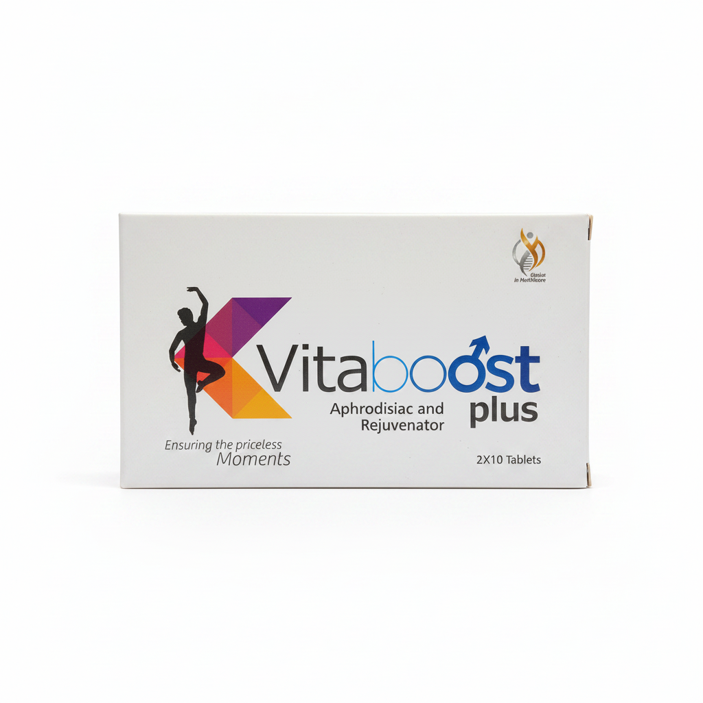 VITABOOST PLUS CAP – Tablet Pharmacy